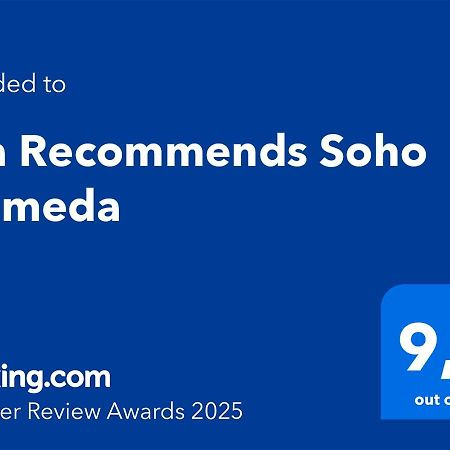 Eva Recommends Soho Alameda Apartment Sevilla Exterior foto