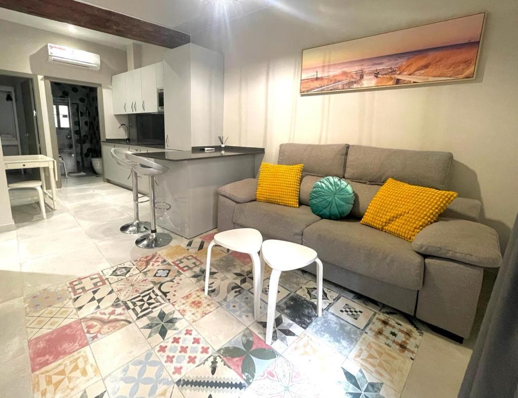 Eva Recommends Soho Alameda Apartment Sevilla Exterior foto