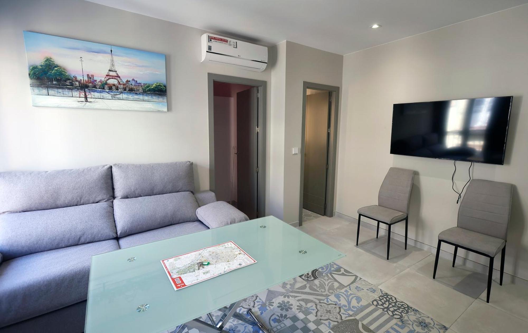 Eva Recommends Soho Alameda Apartment Sevilla Exterior foto