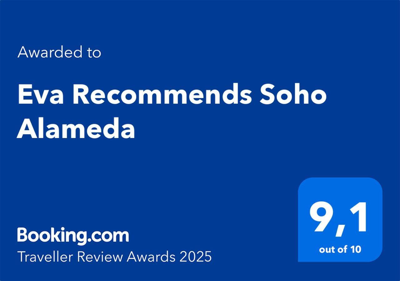 Eva Recommends Soho Alameda Apartment Sevilla Exterior foto
